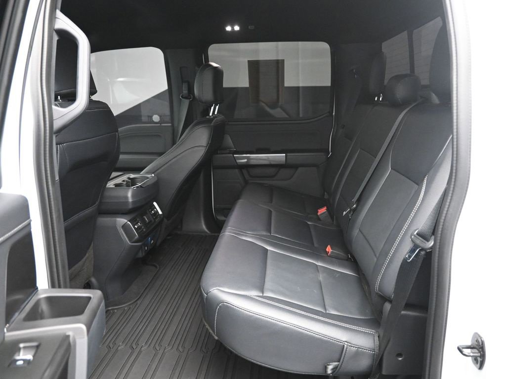 Certified 2023 Ford F150 XLT w/ Equipment Group 302A High image 26