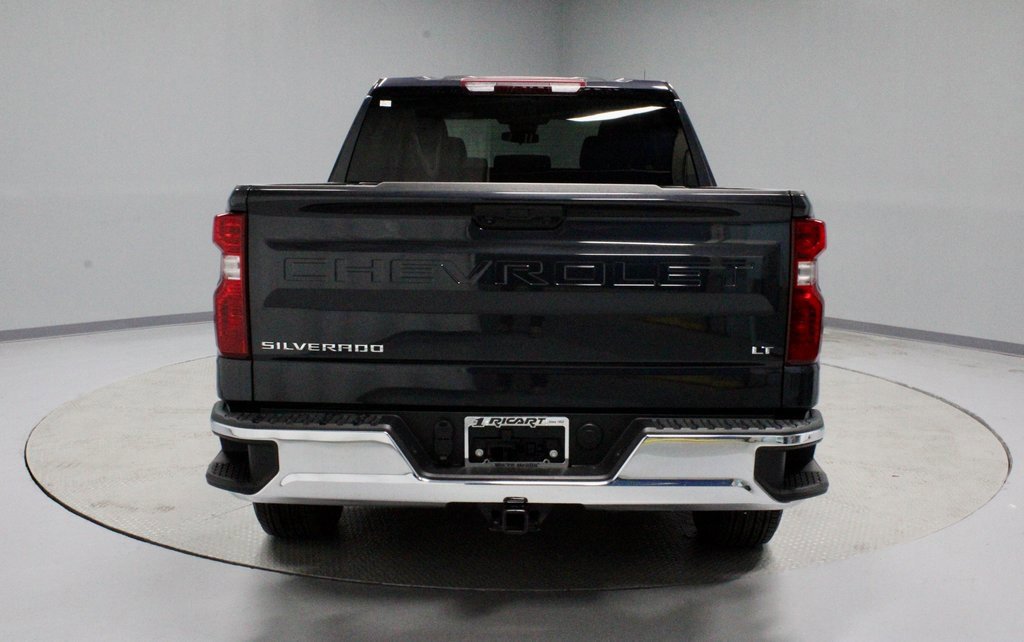 Used 2024 Chevrolet Silverado 1500 LT image 4