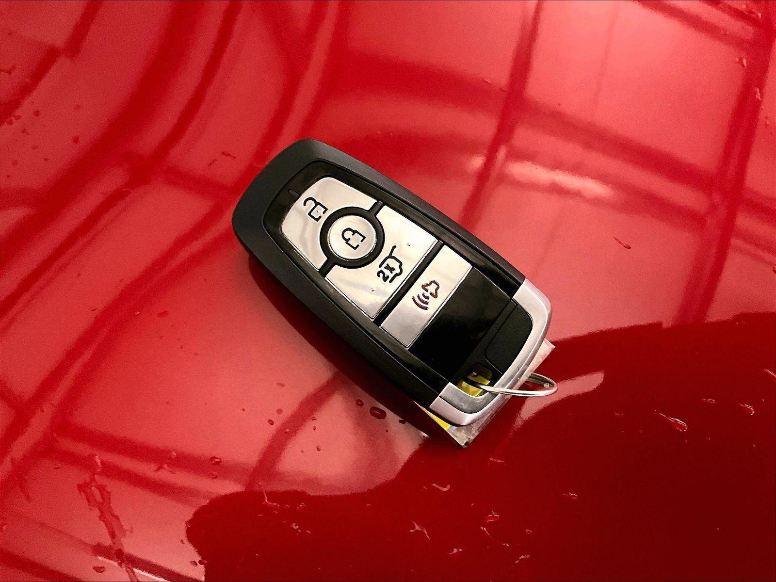 Certified 2021 Ford Mustang Mach-E Select AWD/4WD image 9