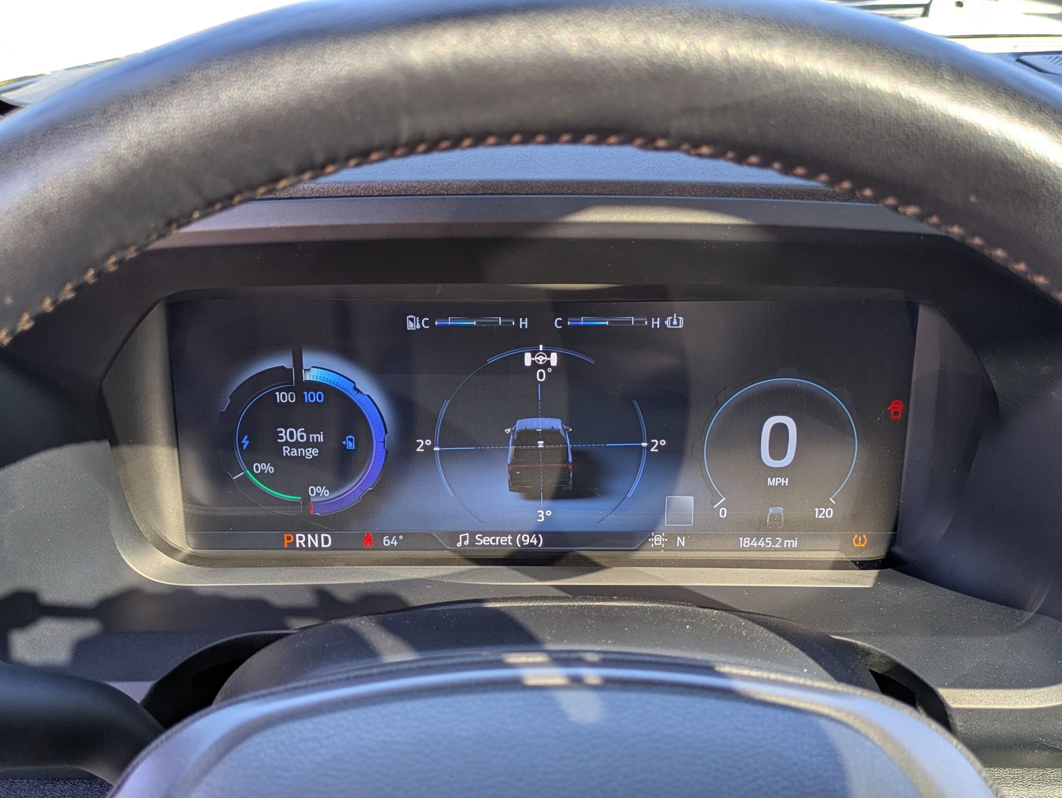 Certified 2024 Ford F150 Lightning Lariat image 24