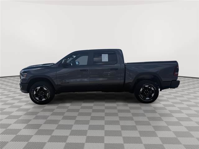 Used 2023 RAM 1500 Rebel AWD/4WD image 5