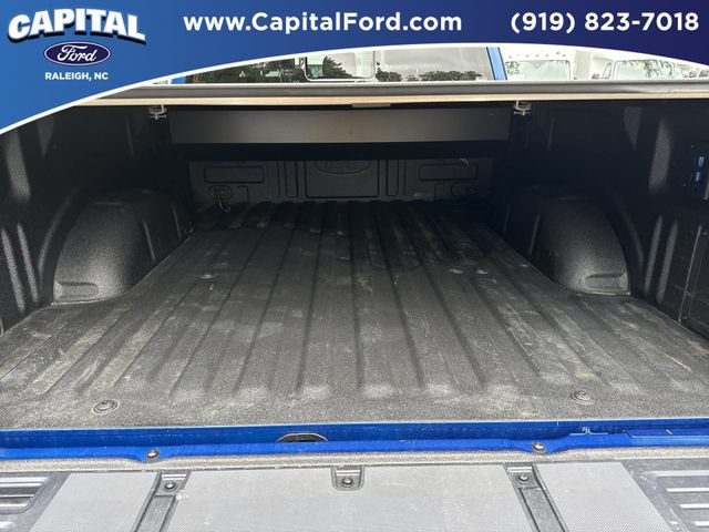 Certified 2025 Ford F150 XLT w/ Equipment Group 303A High AWD/4WD image 16