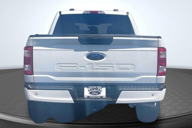 Certified 2023 Ford F150 XL w/ STX Appearance Package AWD/4WD image 4