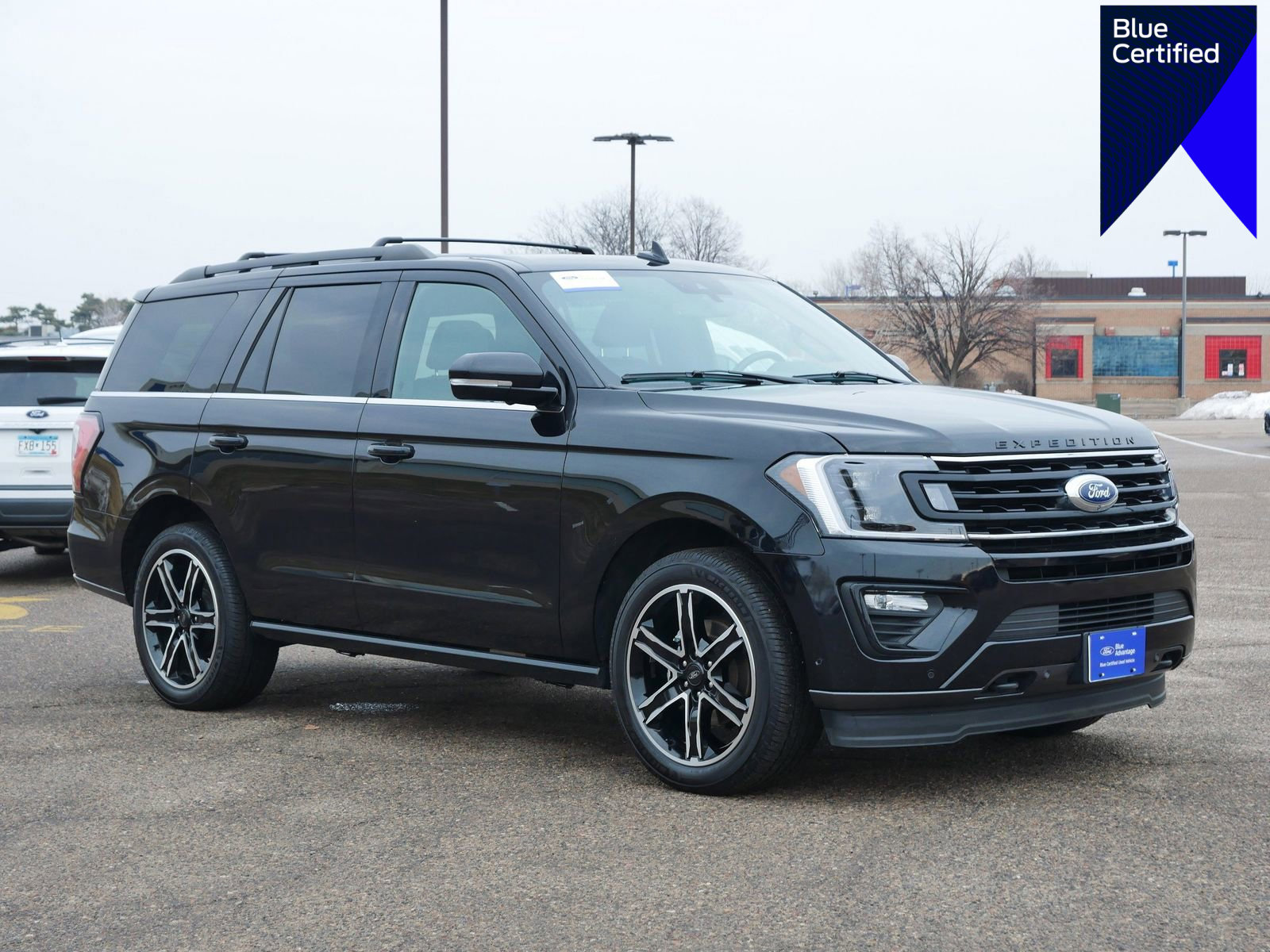 Certified 2021 Ford Expedition Limited image 1