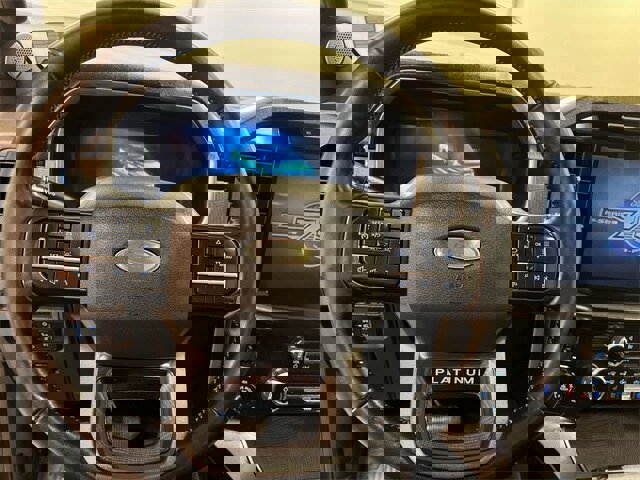 Certified 2023 Ford F150 Platinum w/ Equipment Group 701A High image 9