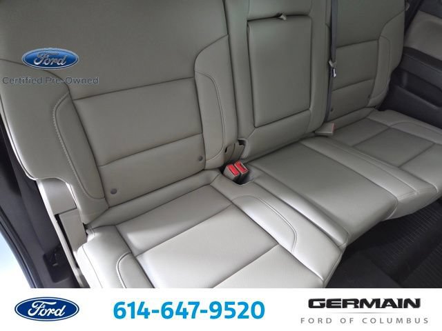 Used 2018 GMC Sierra 1500 SLT AWD/4WD image 21