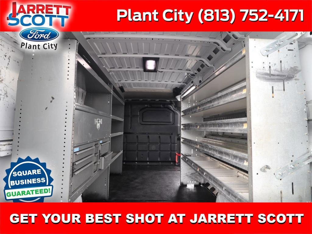 Used 2021 RAM ProMaster 2500 w/ Convenience Group image 8