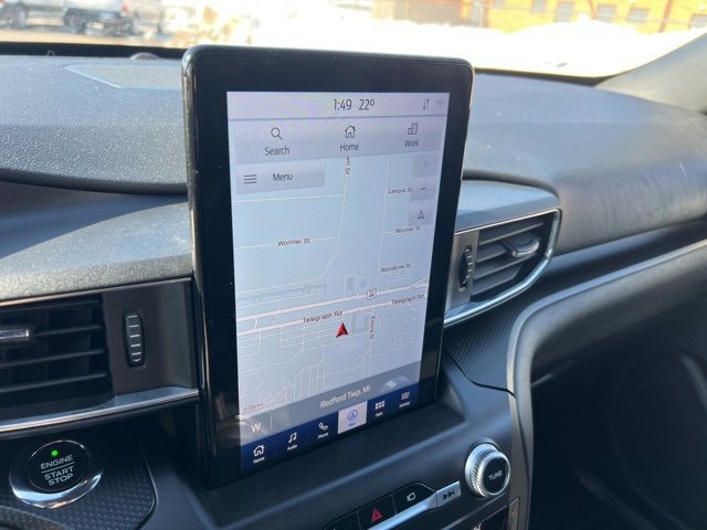 Certified 2020 Ford Explorer ST w/ ST Street Pack image 16