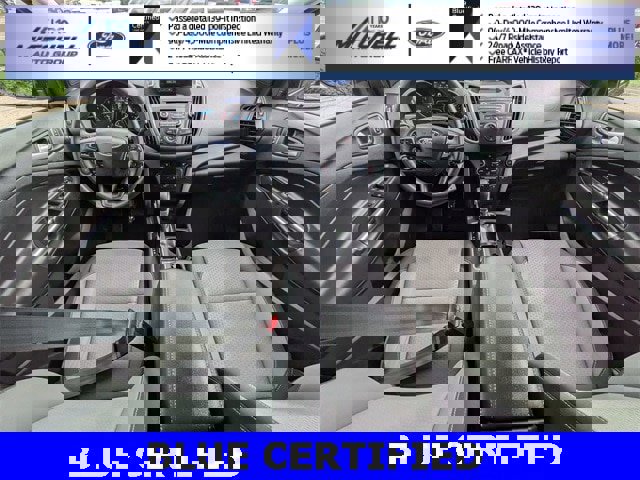 Certified 2018 Ford Escape SE image 29