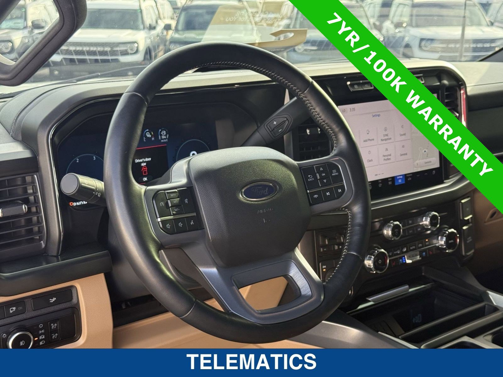 Certified 2024 Ford F250 Lariat w/ Sport Appearance Package image 20