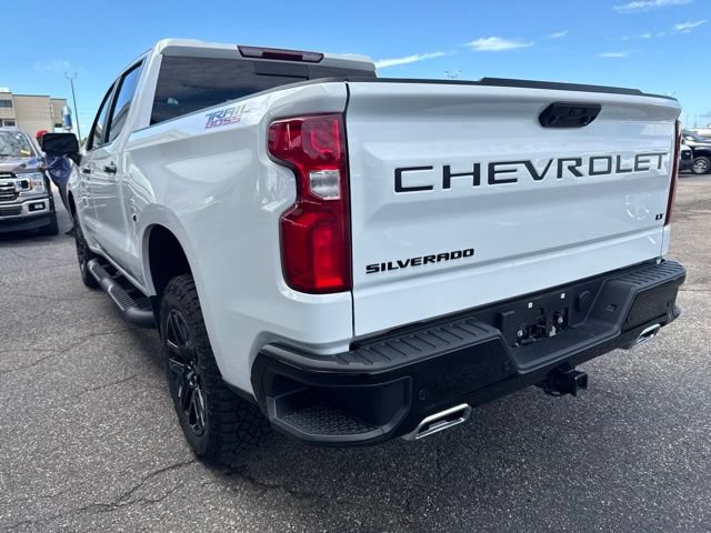 Used 2026 Chevrolet Silverado 1500 LT Trail Boss w/ Safety Package AWD/4WD image 7