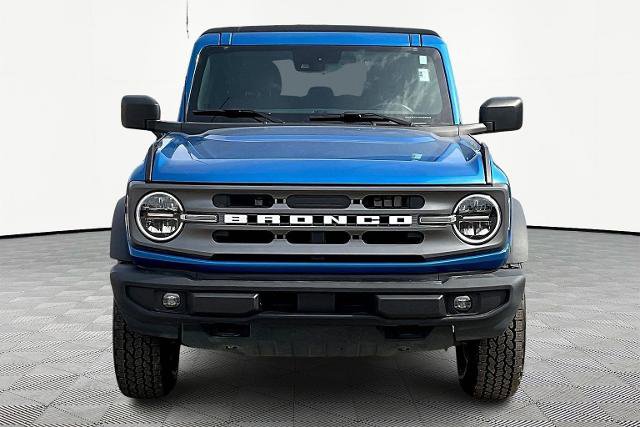 Certified 2022 Ford Bronco Big Bend image 3