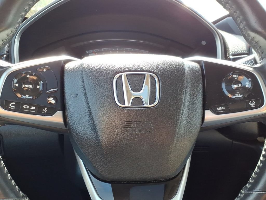 Used 2021 Honda CR-V EX-L image 27