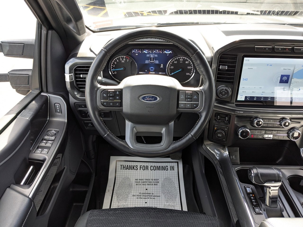 Certified 2022 Ford F150 XLT w/ Equipment Group 302A High image 16