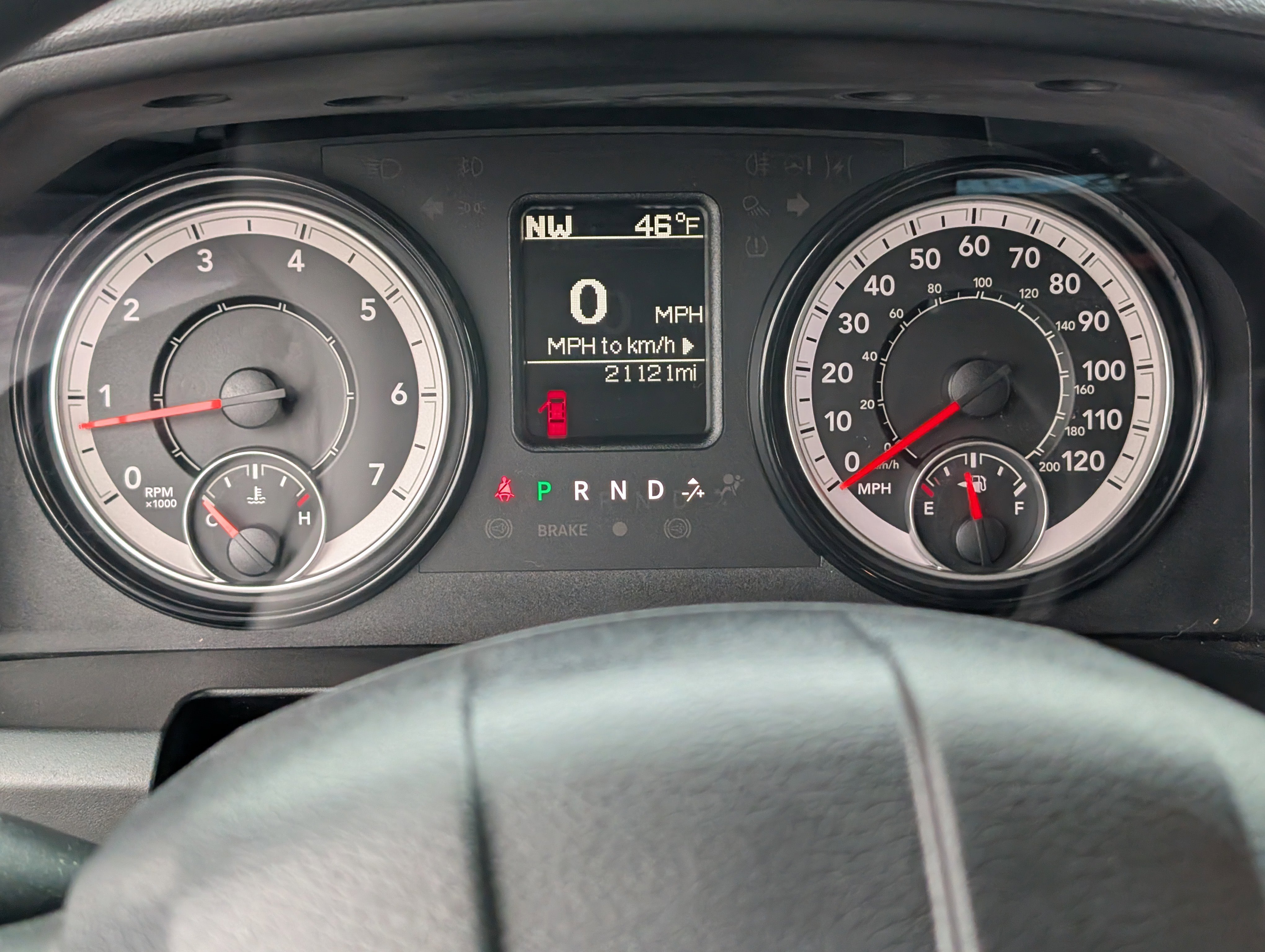 Used 2020 RAM 1500 Classic Warlock image 22