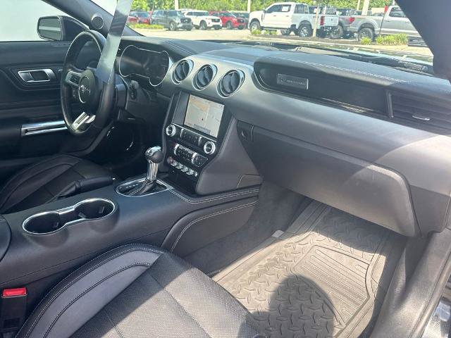 Certified 2022 Ford Mustang GT Premium w/ Equipment Group 401A RWD image 29