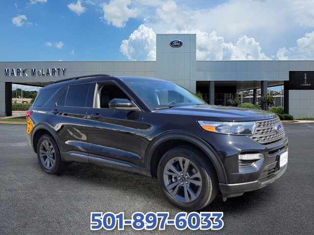 Certified 2023 Ford Explorer XLT w/ Equipment Group 202A AWD/4WD image 7