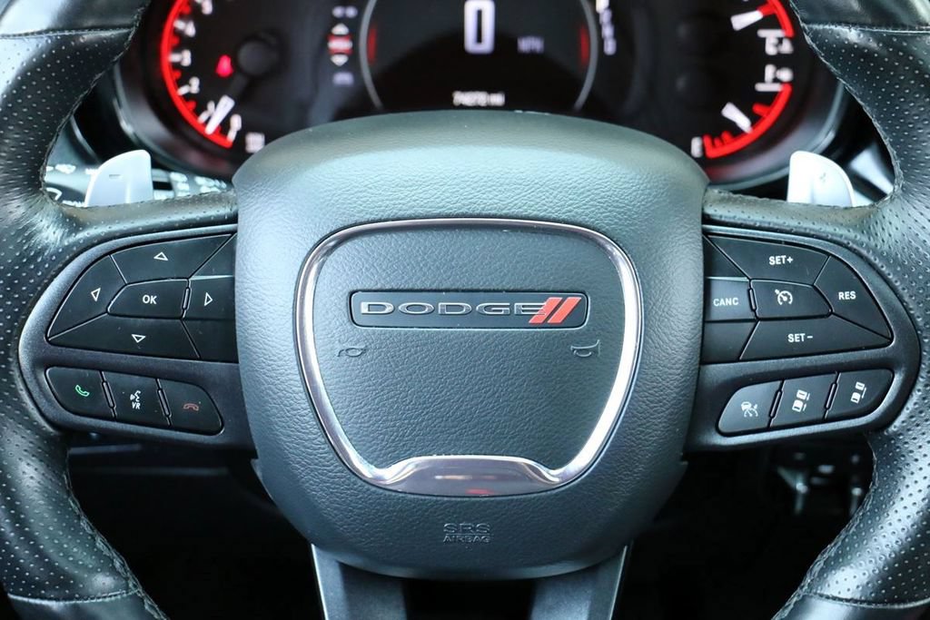 Used 2024 Dodge Durango GT RWD image 28