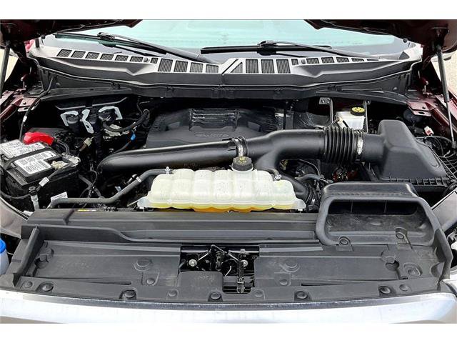 Certified 2023 Ford F150 Platinum w/ Equipment Group 701A High AWD/4WD image 33