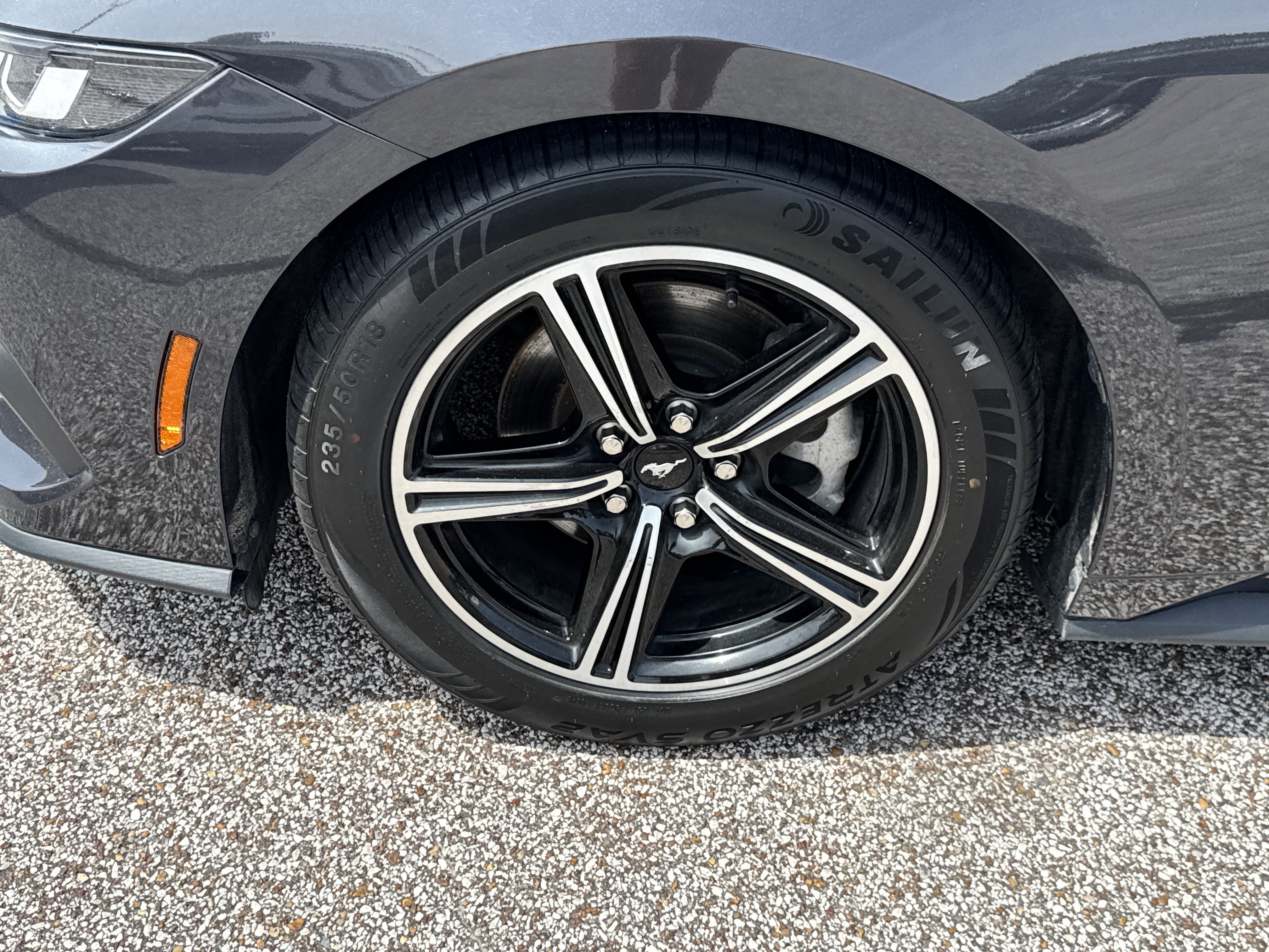 Certified 2024 Ford Mustang Premium RWD image 9