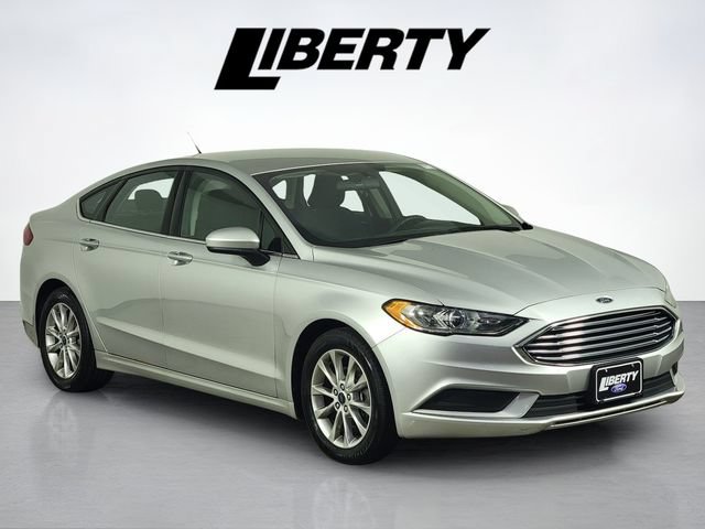 Certified 2017 Ford Fusion SE w/ Fusion SE Technology Package FWD 360° Tour