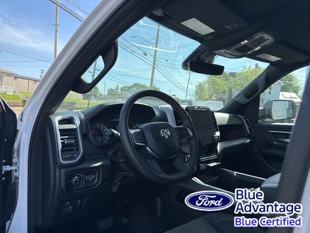 Used 2025 RAM 1500 Big Horn image 16