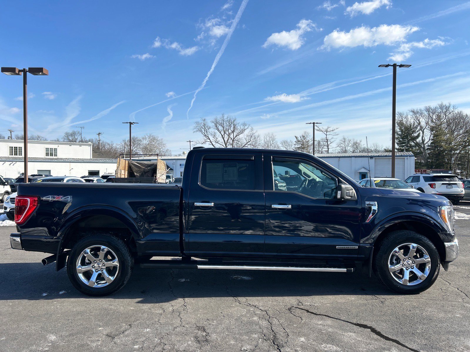 Certified 2022 Ford F150 XLT w/ Equipment Group 302A High image 16