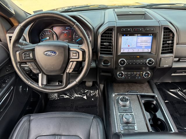 Certified 2019 Ford Expedition Max Limited w/ Equipment Group 302A AWD/4WD image 4