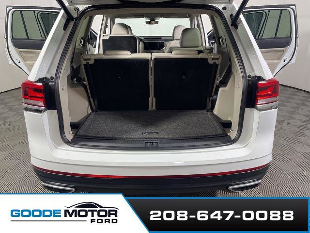 Used 2021 Volkswagen Atlas SEL image 23