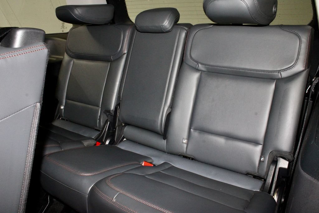 Certified 2025 Ford Expedition Active AWD/4WD image 24