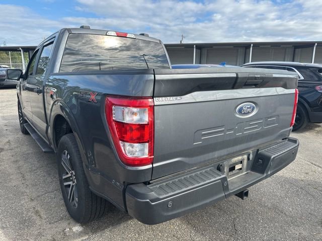Certified 2023 Ford F150 XL w/ STX Appearance Package image 6