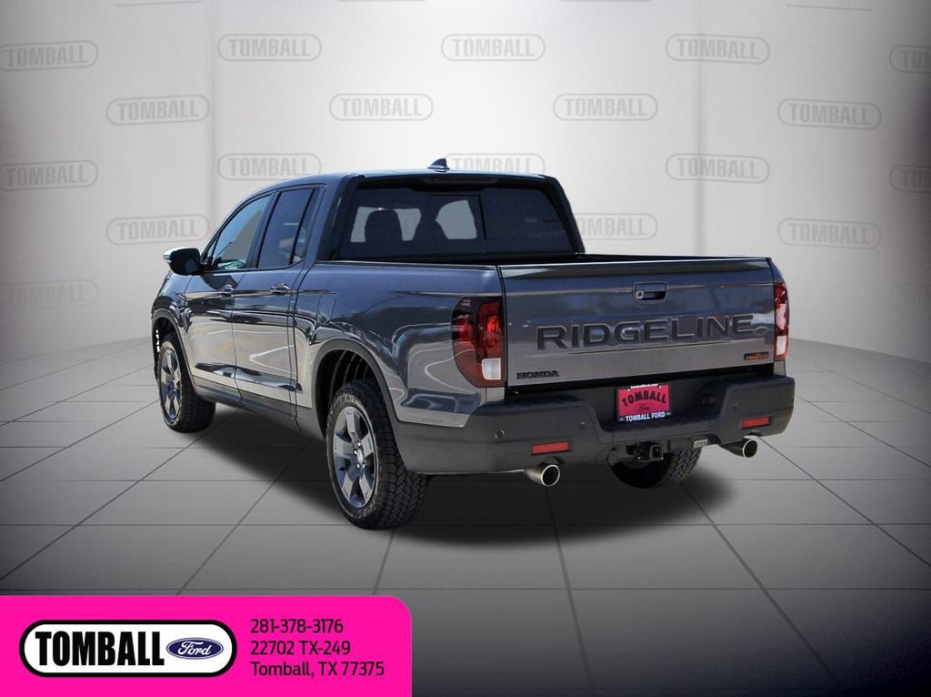 Used 2024 Honda Ridgeline TrailSport image 6