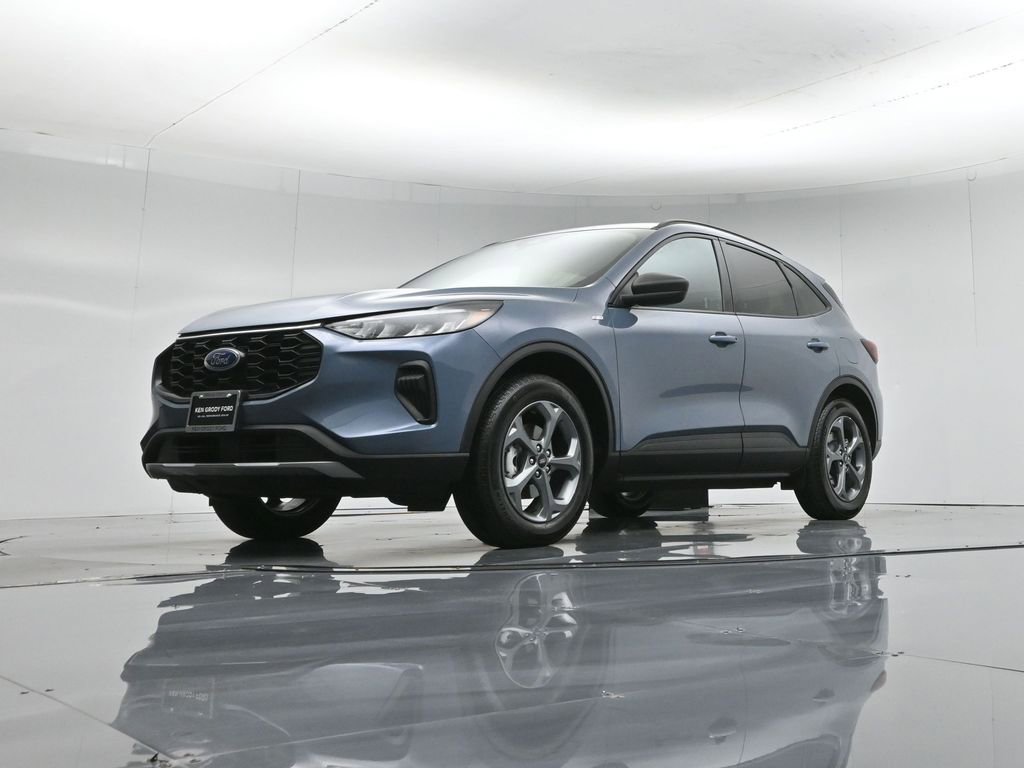Certified 2025 Ford Escape ST-Line FWD image 46