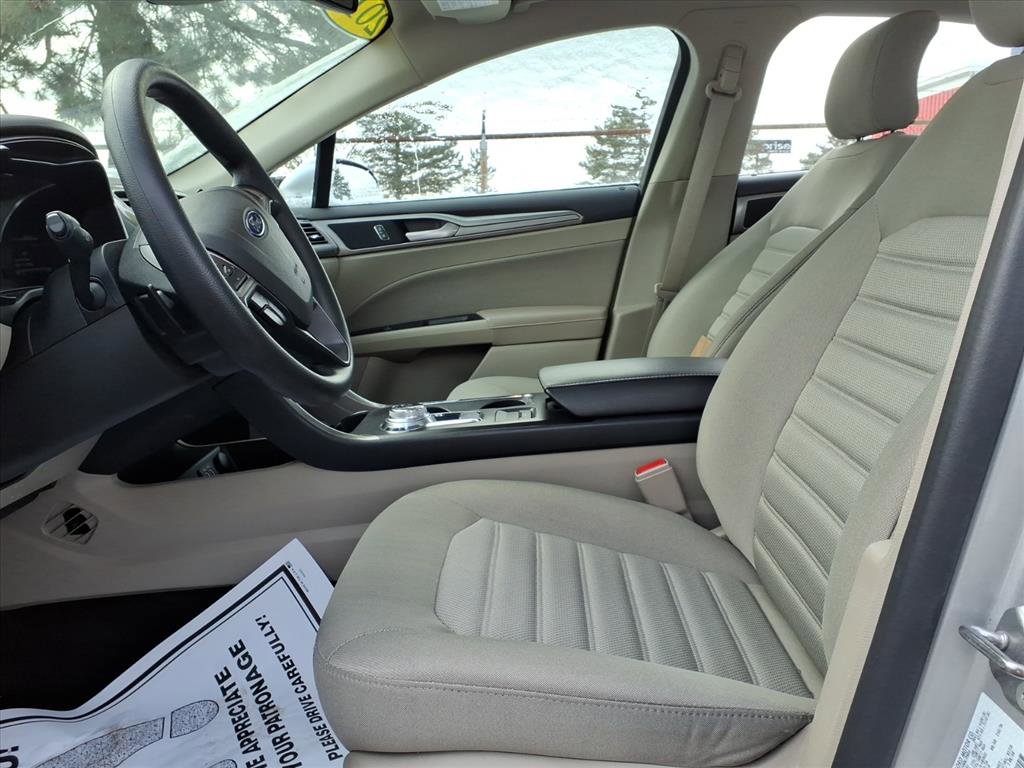 Certified 2019 Ford Fusion SE image 14
