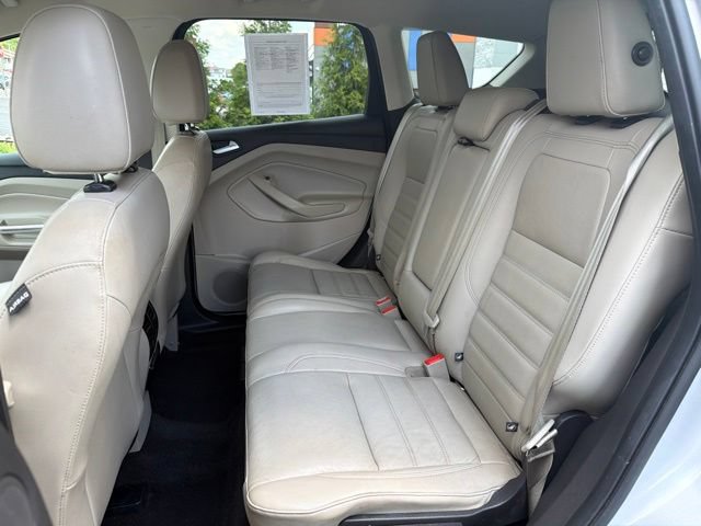 Certified 2017 Ford Escape SE w/ SE Leather Comfort Package AWD/4WD image 14
