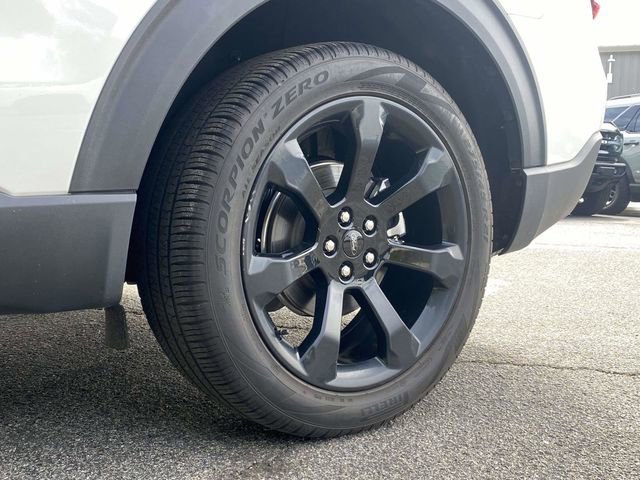 Certified 2023 Ford Explorer ST-Line w/ Class IV Trailer Tow Package image 11