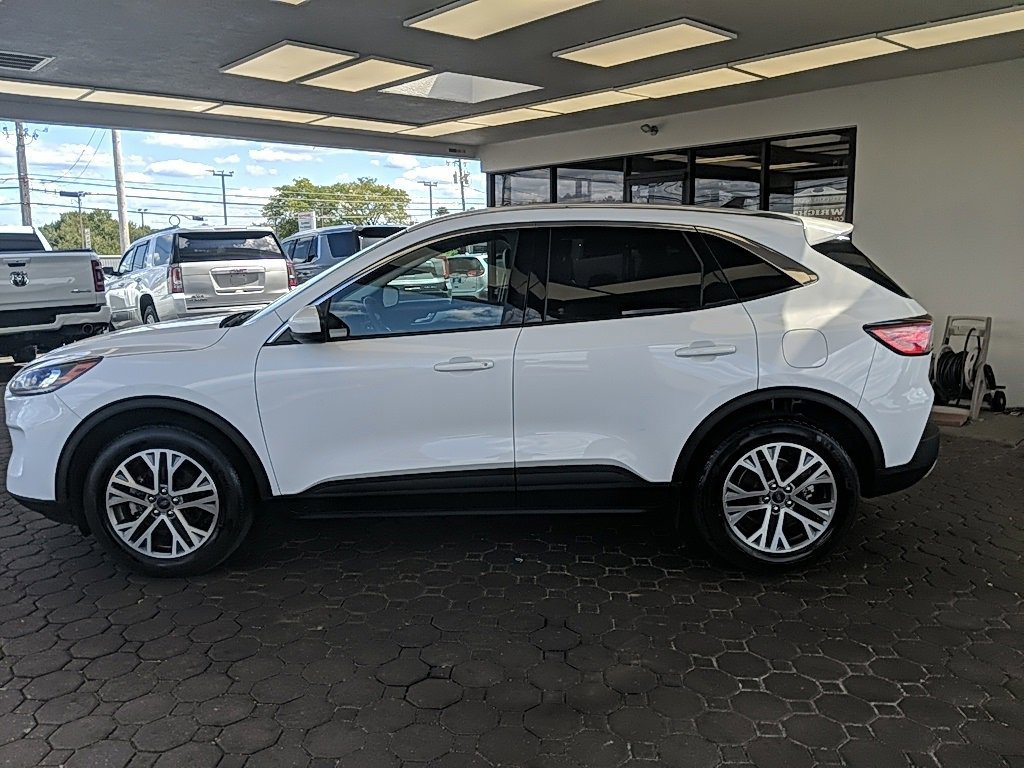 Certified 2022 Ford Escape SEL w/ Technology Package image 6