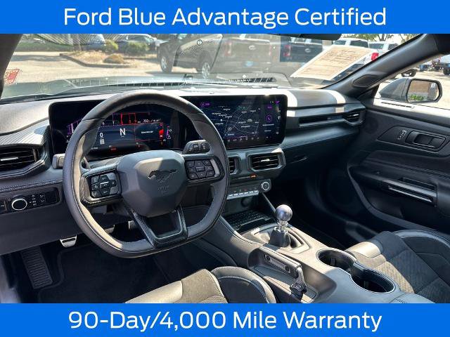 Certified 2024 Ford Mustang Dark Horse RWD image 20