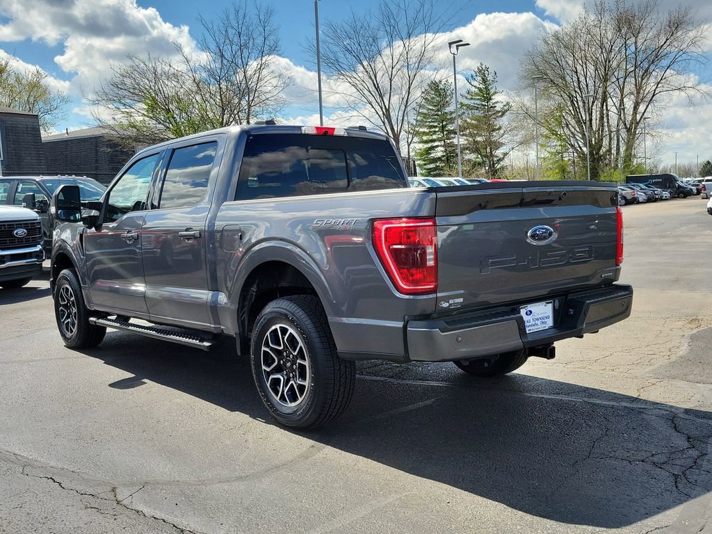 Certified 2023 Ford F150 XLT w/ Equipment Group 302A High AWD/4WD image 6