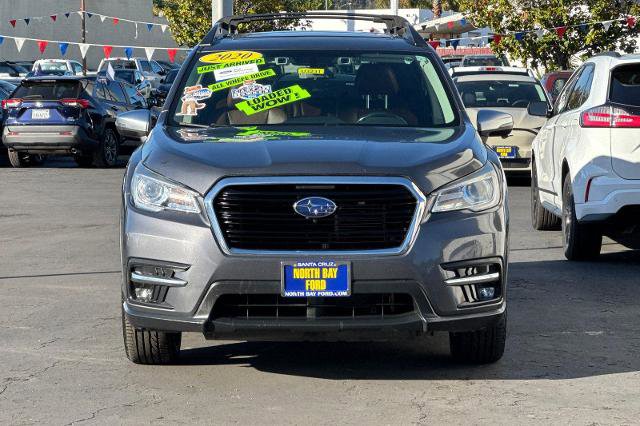 Used 2020 Subaru Ascent Touring w/ Popular Package #2A image 33
