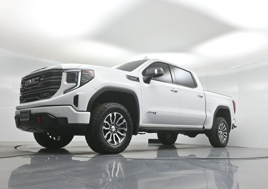 Used 2023 GMC Sierra 1500 AT4 w/ AT4 Premium Package image 46