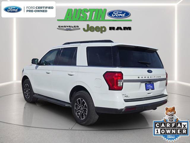 Certified 2022 Ford Expedition XLT AWD/4WD image 6