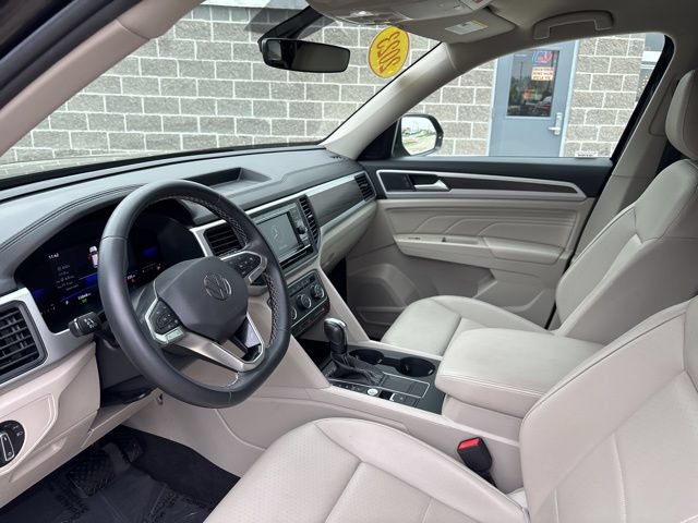 Used 2023 Volkswagen Atlas SE FWD image 17