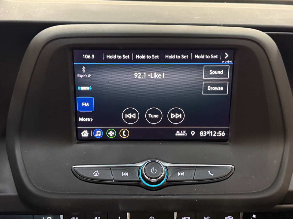 Used 2020 Chevrolet Camaro LT w/ RS Package image 21