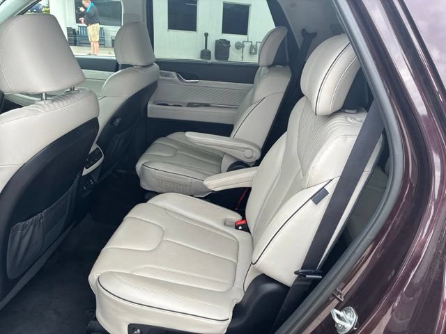 Used 2024 Hyundai Palisade Calligraphy AWD/4WD image 70
