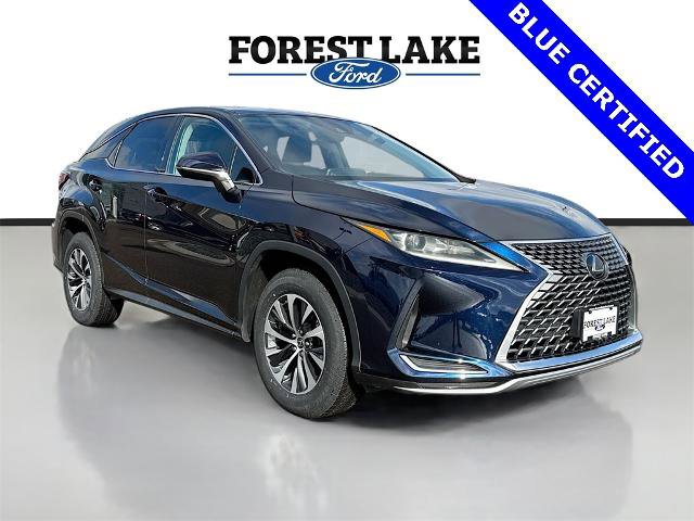 Used 2021 Lexus RX 350 AWD
