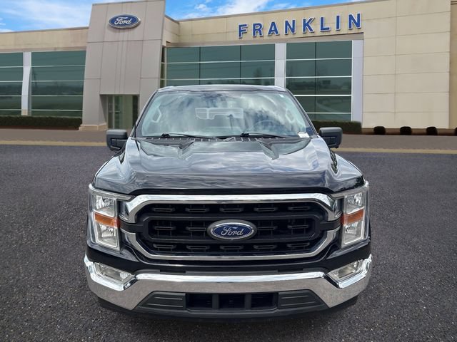 Certified 2022 Ford F150 XLT w/ Equipment Group 301A Mid RWD image 2
