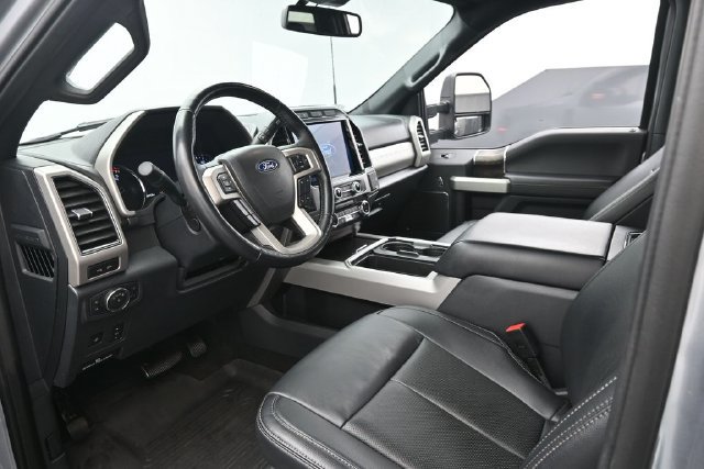 Certified 2022 Ford F250 Lariat w/ Lariat Ultimate Package AWD/4WD image 11