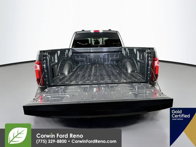 Certified 2025 Ford F150 Lariat AWD/4WD image 29