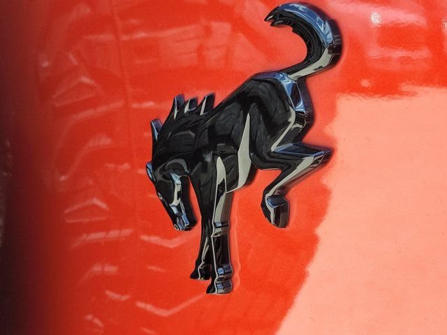 Certified 2022 Ford Bronco Wildtrak AWD/4WD image 12
